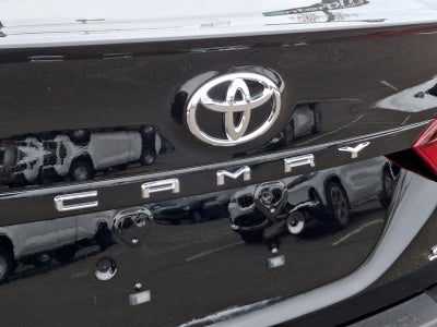 2023 Toyota Camry SE Auto (Natl)