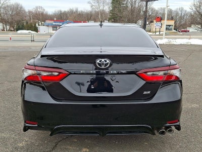 2023 Toyota Camry SE Auto (Natl)