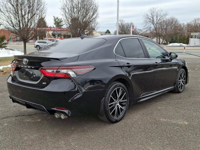 2023 Toyota Camry SE Auto (Natl)