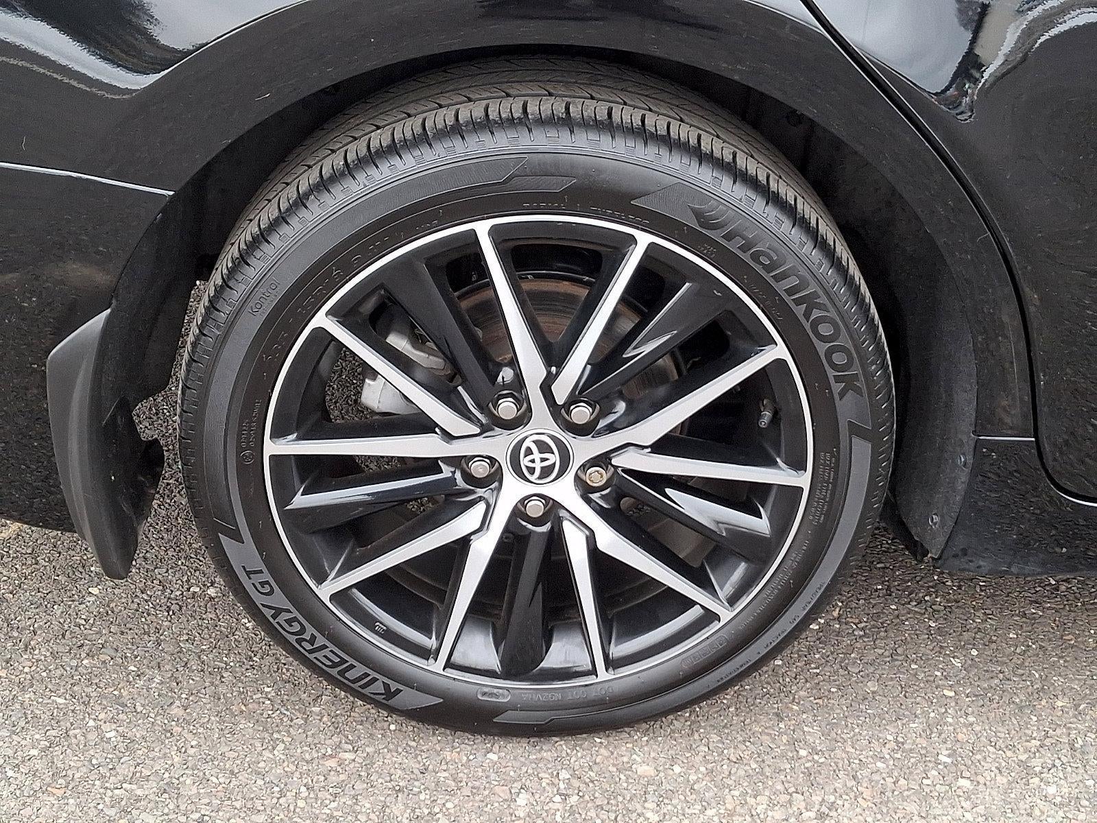 2023 Toyota Camry SE Auto (Natl)