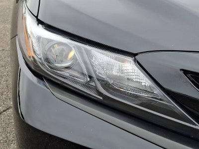 2023 Toyota Camry SE Auto (Natl)