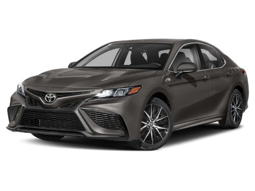 2022 Toyota Camry SE Auto (SE)