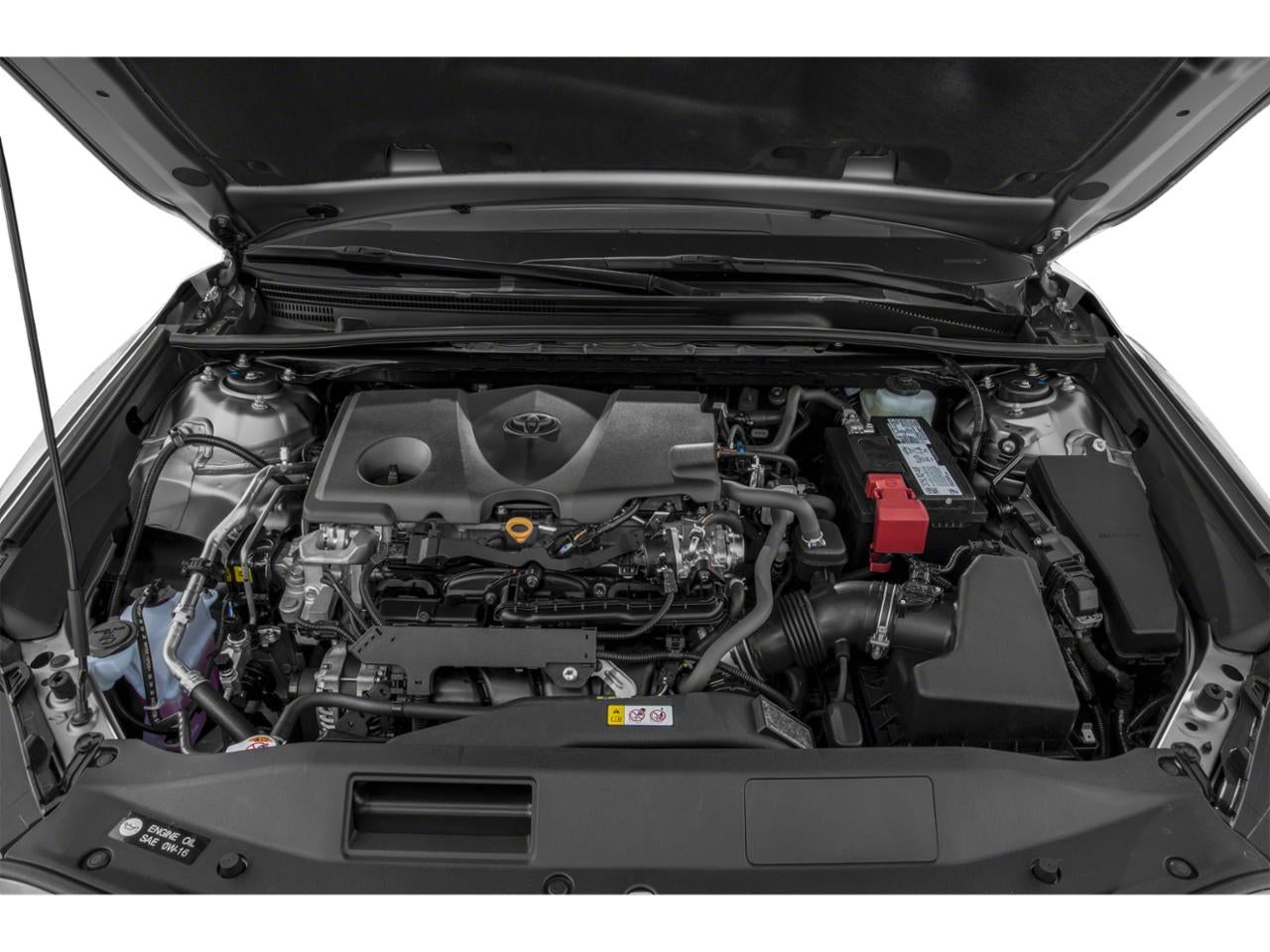 2022 Toyota Camry SE Auto (SE)