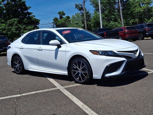 2023 Toyota Camry SE Auto (Natl)