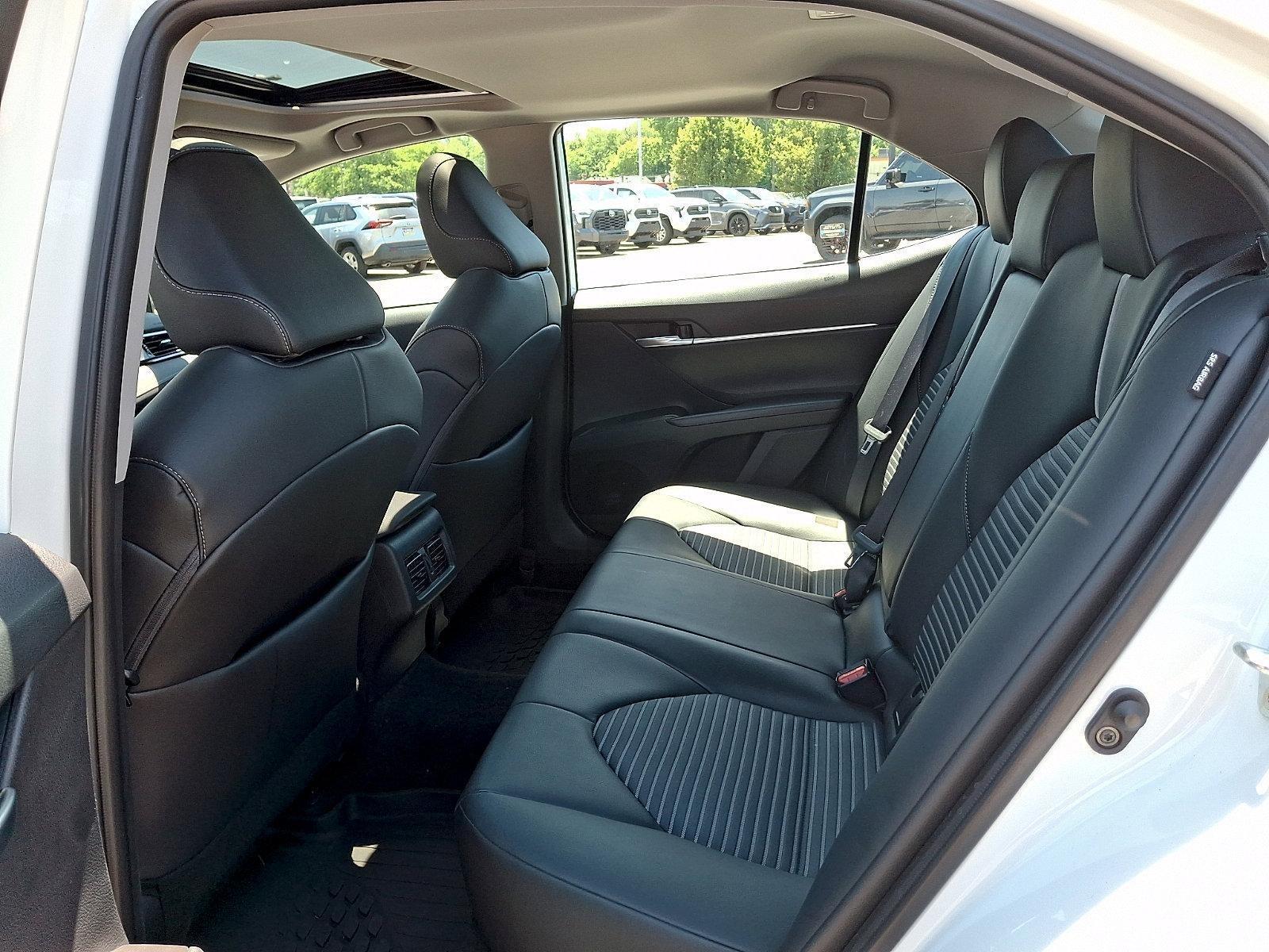 2023 Toyota Camry SE Auto (Natl)