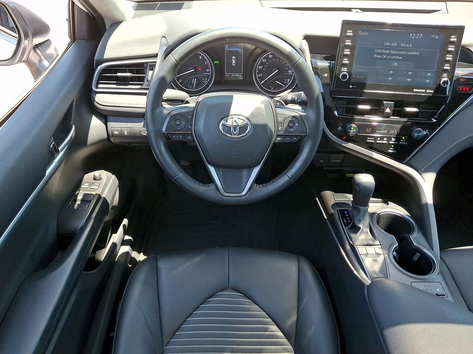 2023 Toyota Camry SE Auto (Natl)