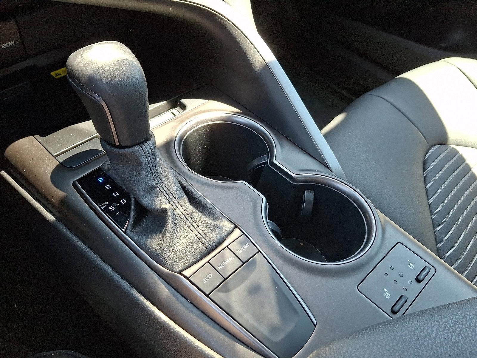2023 Toyota Camry SE Auto (Natl)