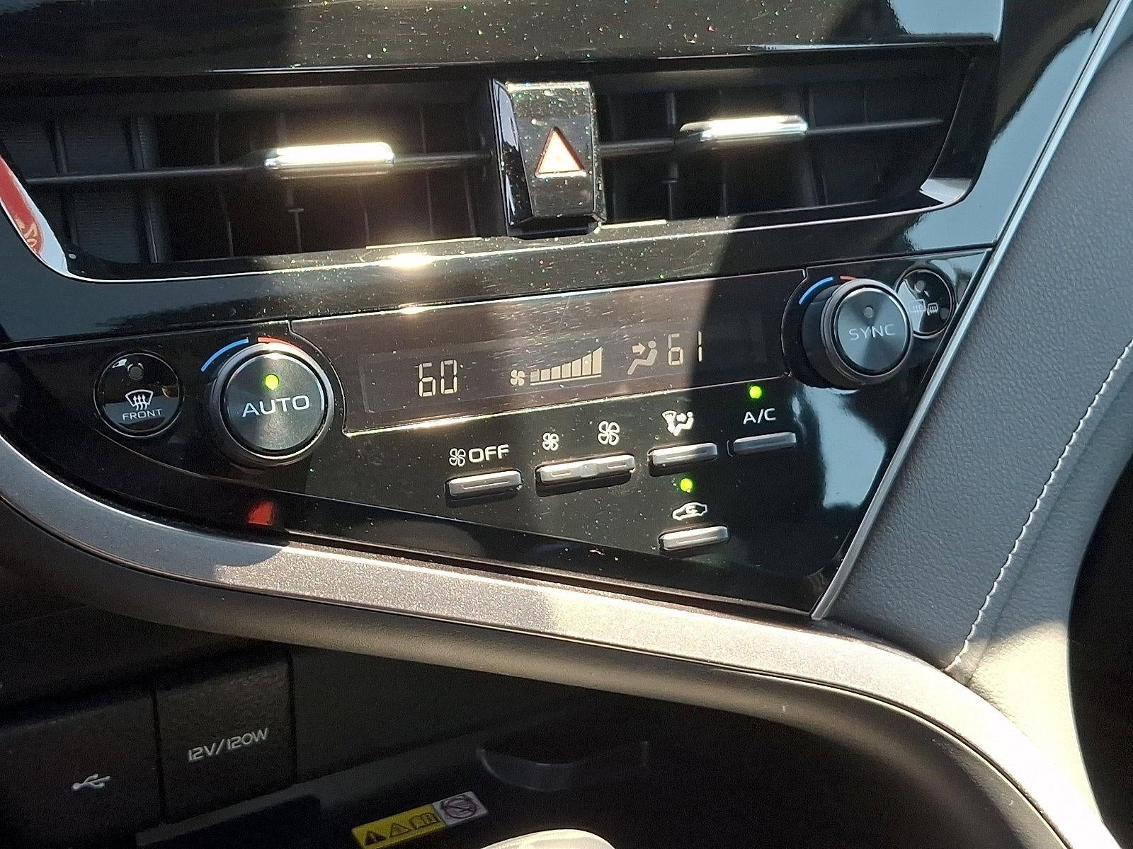 2023 Toyota Camry SE Auto (Natl)