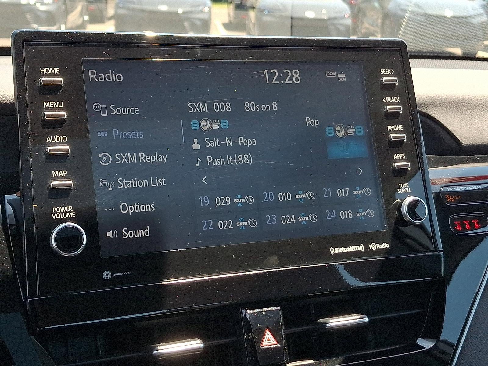2023 Toyota Camry SE Auto (Natl)