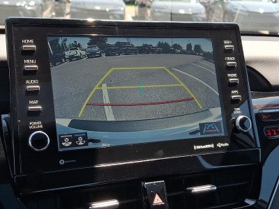 2023 Toyota Camry SE Auto (Natl)