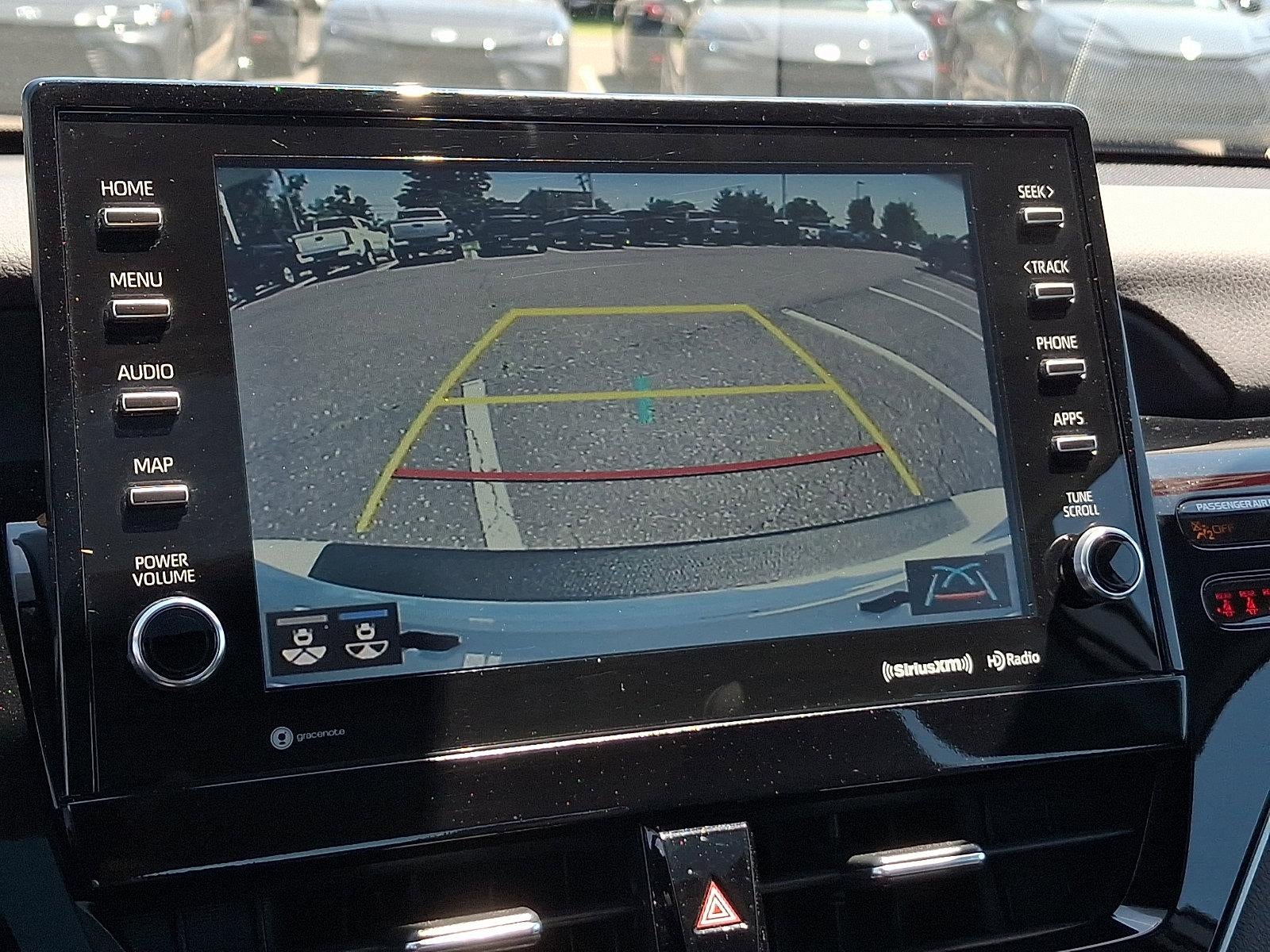 2023 Toyota Camry SE Auto (Natl)