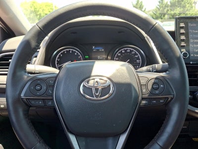 2023 Toyota Camry SE Auto (Natl)