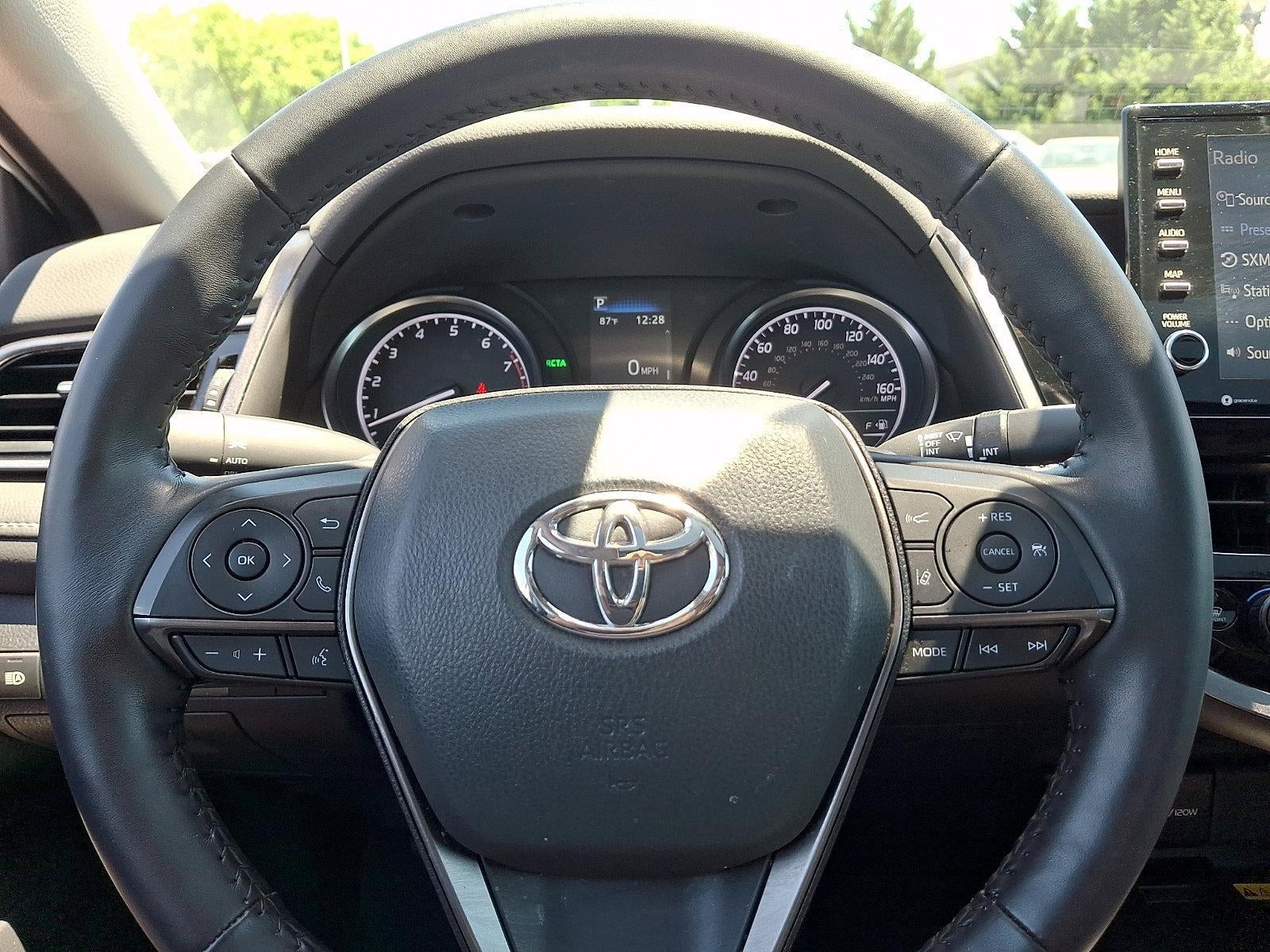 2023 Toyota Camry SE Auto (Natl)
