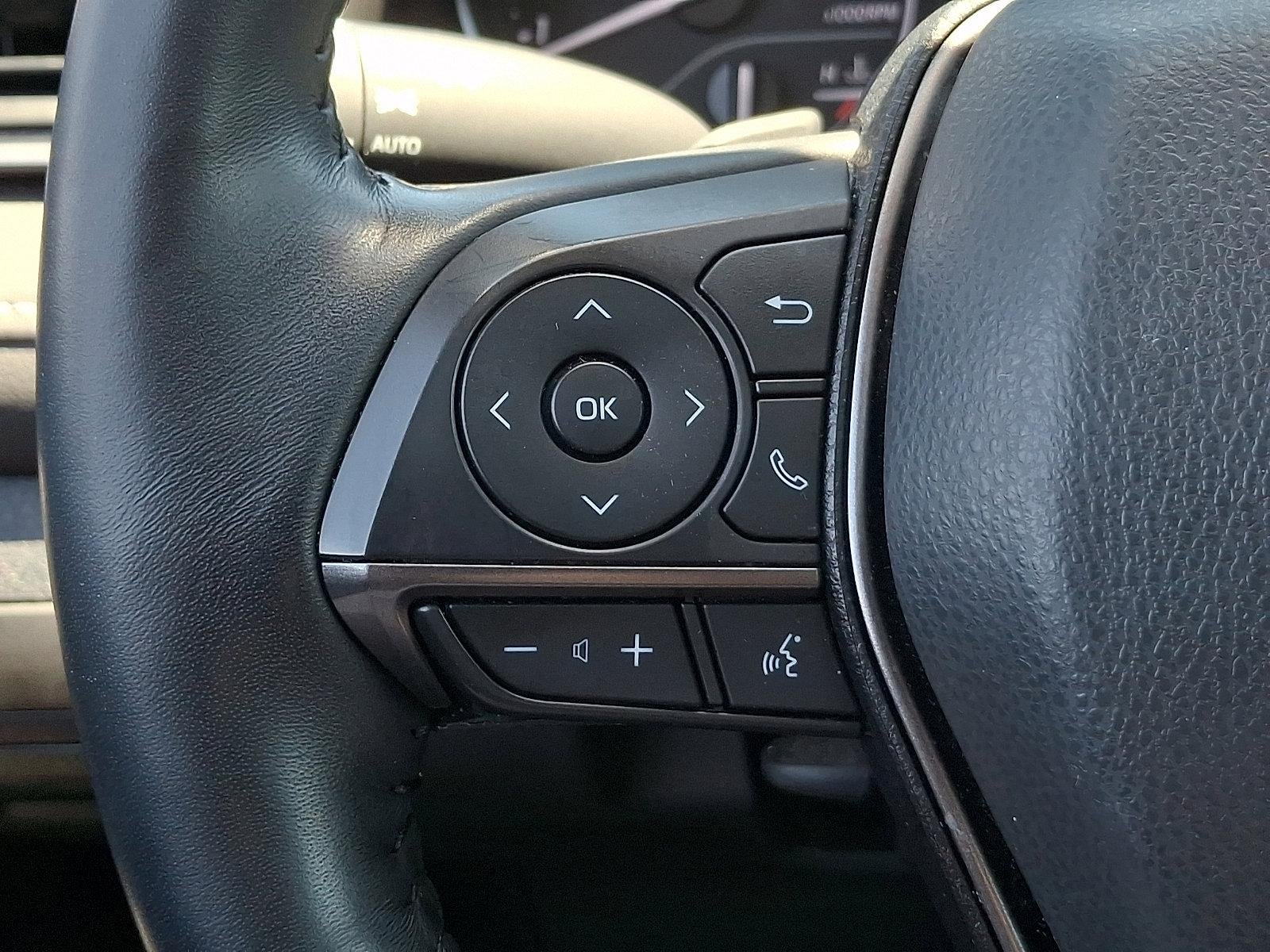 2023 Toyota Camry SE Auto (Natl)