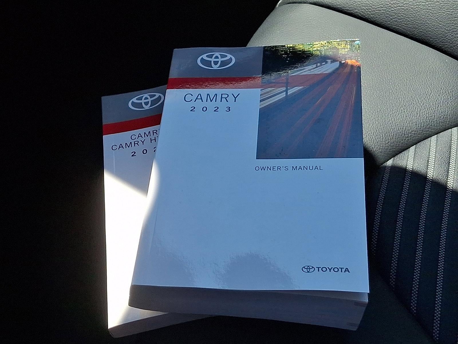 2023 Toyota Camry SE Auto (Natl)