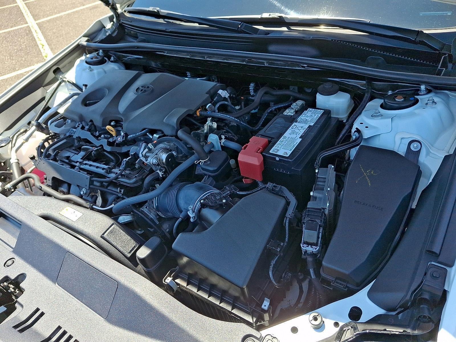 2023 Toyota Camry SE Auto (Natl)