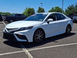 2023 Toyota Camry SE Auto (Natl)