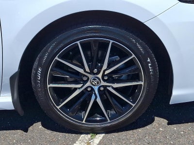 2023 Toyota Camry SE Auto (Natl)