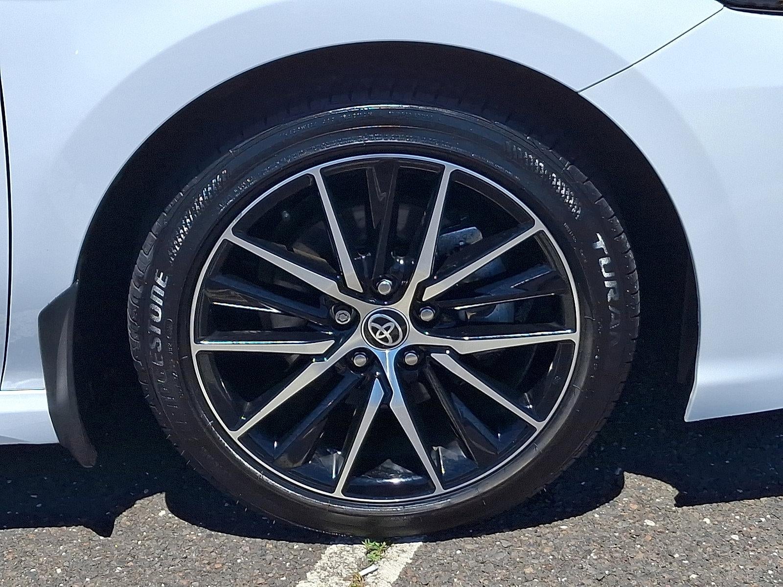 2023 Toyota Camry SE Auto (Natl)