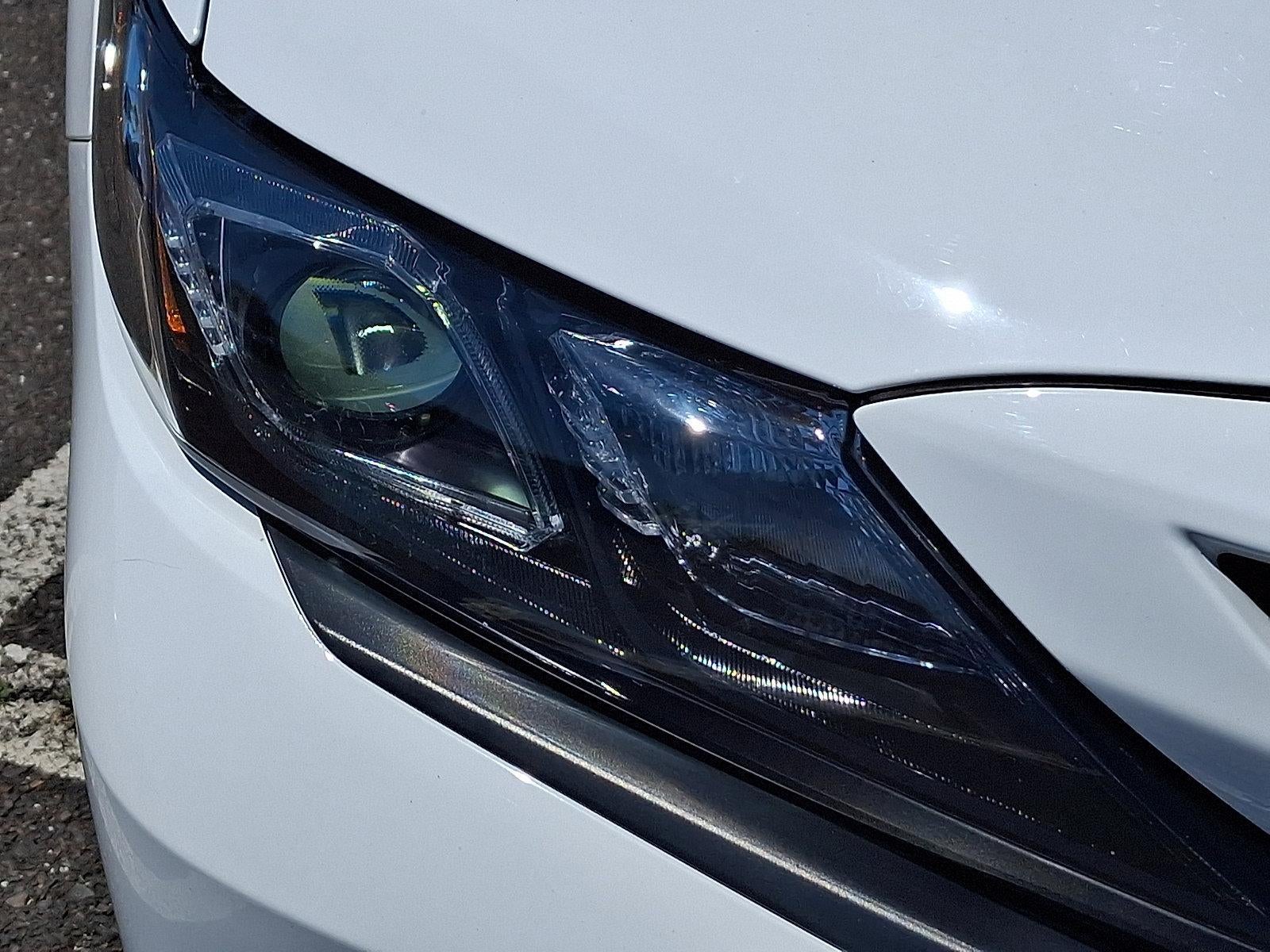 2023 Toyota Camry SE Auto (Natl)