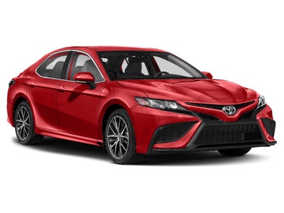 2023 Toyota Camry SE Auto (Natl)