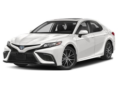 2023 Toyota Camry Hybrid SE CVT (Natl)