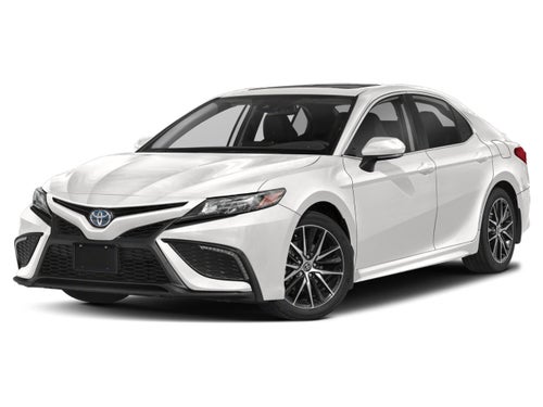 2023 Toyota Camry Hybrid SE CVT (Natl)