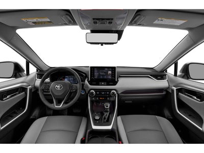 2021 Toyota RAV4 Hybrid Limited AWD (Natl)