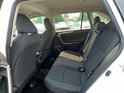 2021 Toyota RAV4 Hybrid LE AWD (Natl) *Ltd Avail*