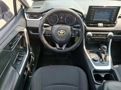 2021 Toyota RAV4 Hybrid LE AWD (Natl) *Ltd Avail*
