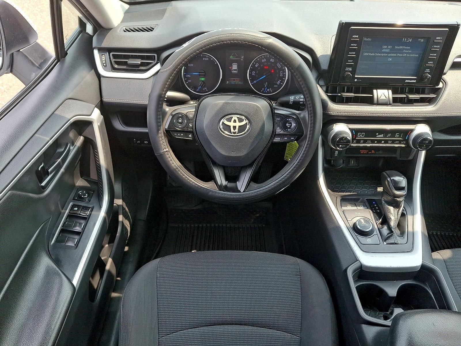 2021 Toyota RAV4 Hybrid LE AWD (Natl) *Ltd Avail*