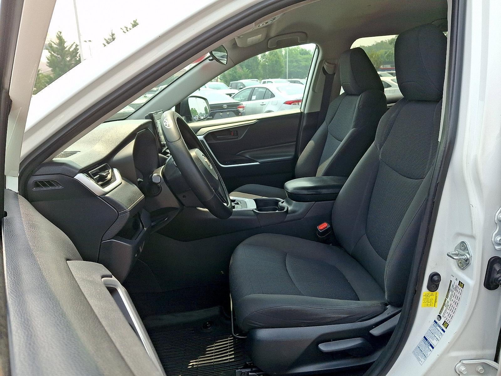 2021 Toyota RAV4 Hybrid LE AWD (Natl) *Ltd Avail*