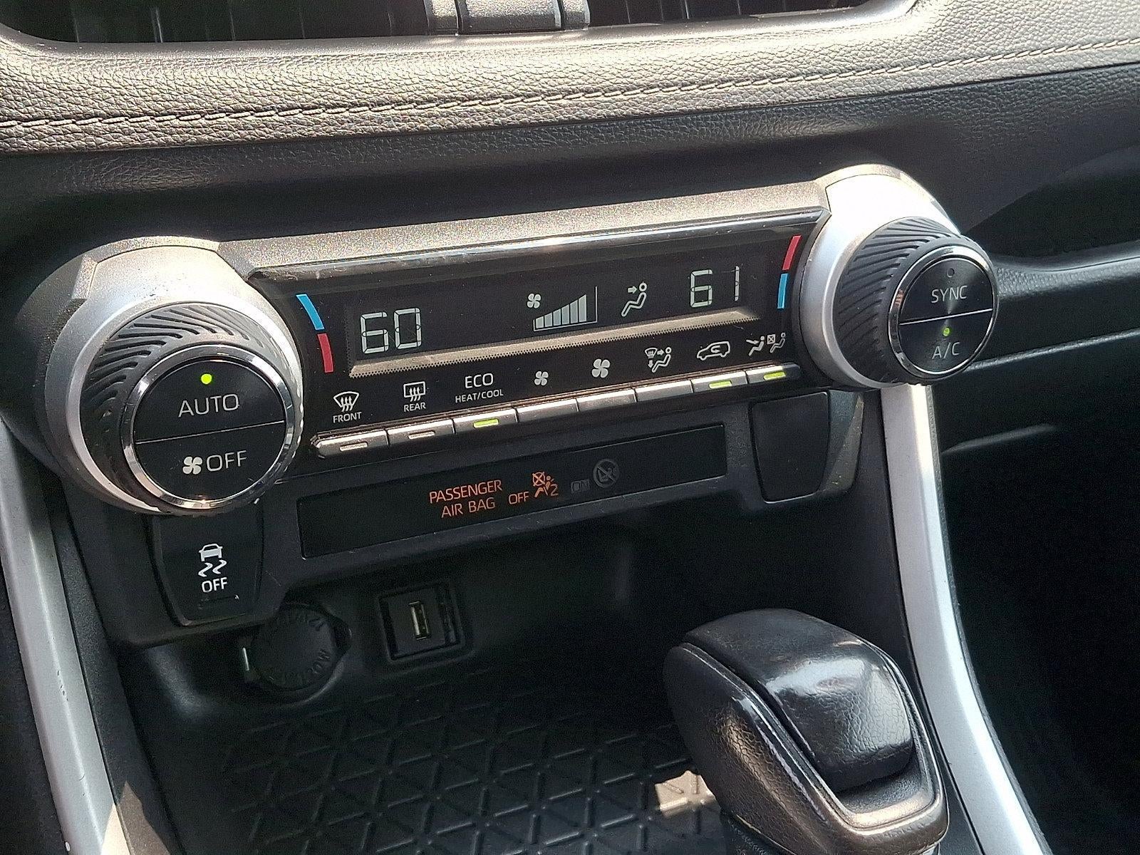 2021 Toyota RAV4 Hybrid LE AWD (Natl) *Ltd Avail*