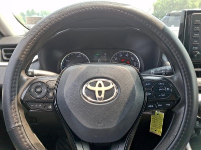 2021 Toyota RAV4 Hybrid LE AWD (Natl) *Ltd Avail*