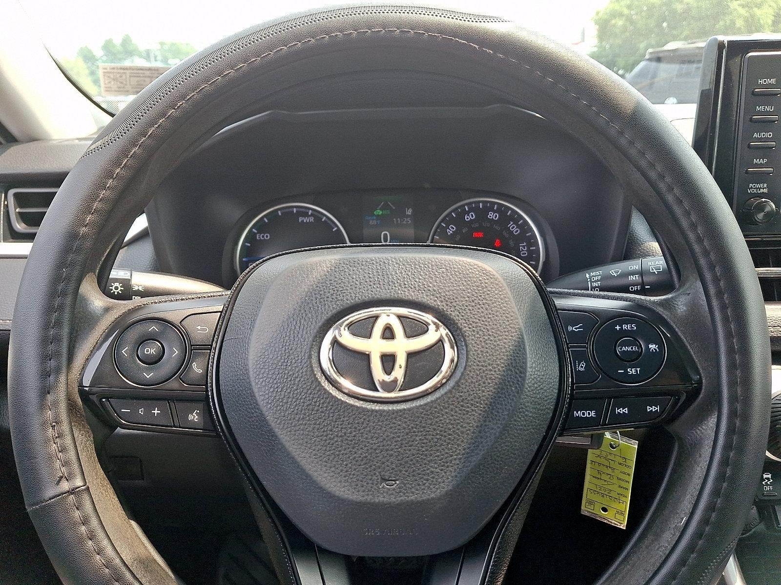 2021 Toyota RAV4 Hybrid LE AWD (Natl) *Ltd Avail*
