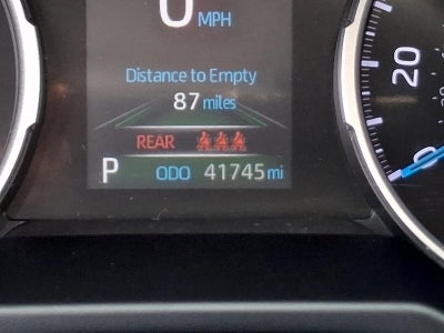 2021 Toyota RAV4 Hybrid LE AWD (Natl) *Ltd Avail*