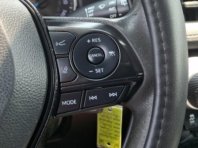 2021 Toyota RAV4 Hybrid LE AWD (Natl) *Ltd Avail*