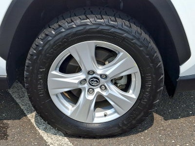2021 Toyota RAV4 Hybrid LE AWD (Natl) *Ltd Avail*