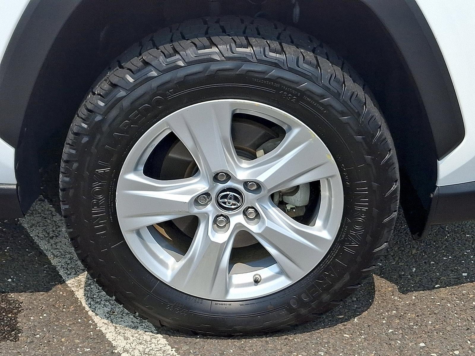 2021 Toyota RAV4 Hybrid LE AWD (Natl) *Ltd Avail*