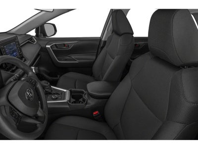 2021 Toyota RAV4 Hybrid LE AWD (Natl) *Ltd Avail*