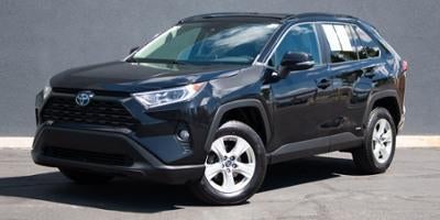 2021 Toyota RAV4 Hybrid LE AWD (Natl) *Ltd Avail*