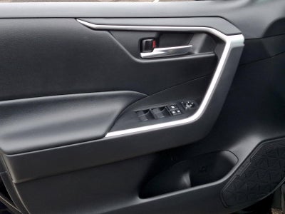 2021 Toyota RAV4 Hybrid XLE AWD (Natl)