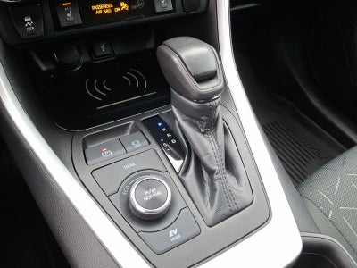 2021 Toyota RAV4 Hybrid XLE AWD (Natl)