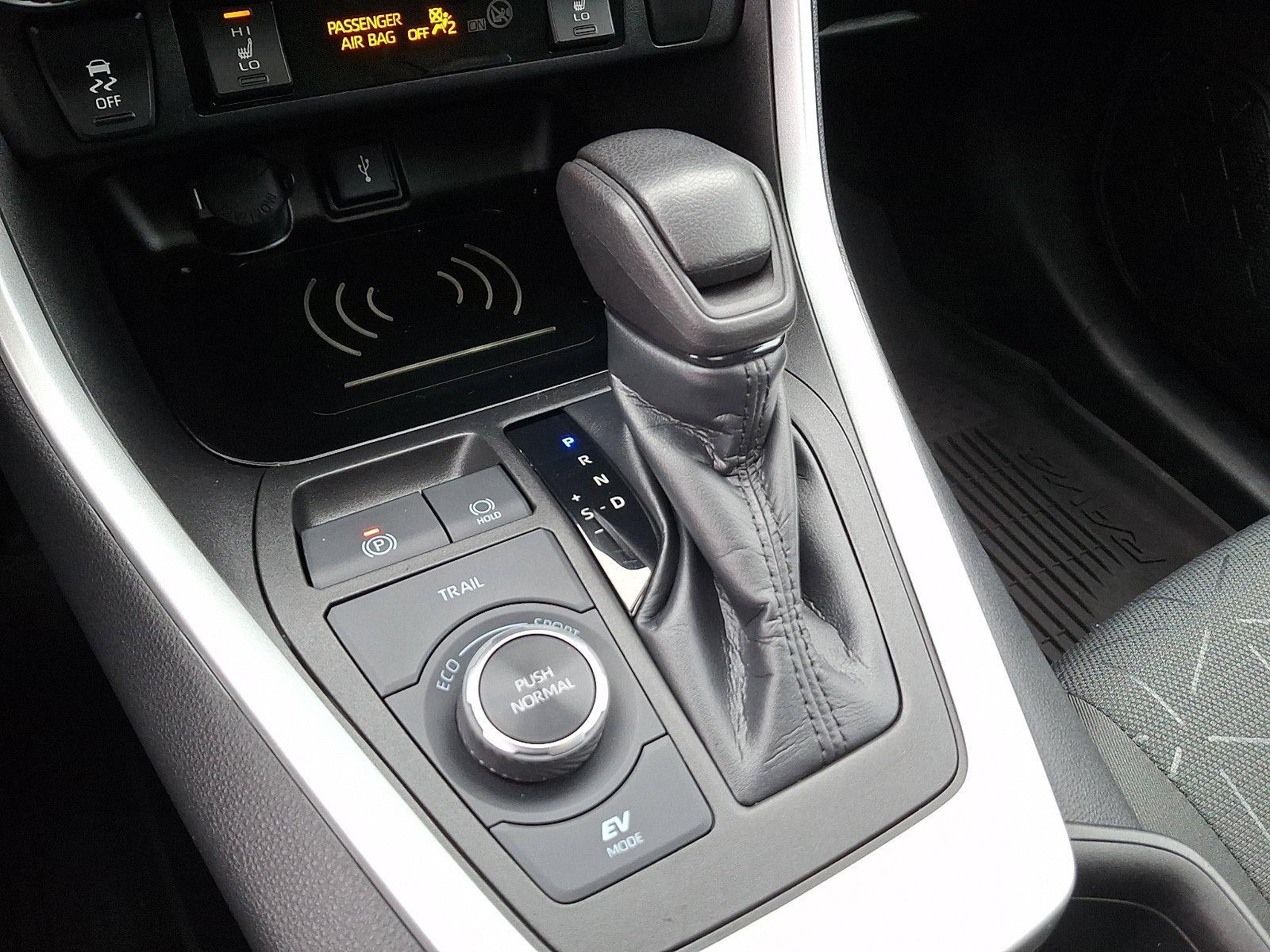 2021 Toyota RAV4 Hybrid XLE AWD (Natl)