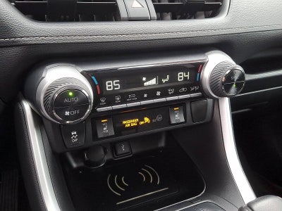 2021 Toyota RAV4 Hybrid XLE AWD (Natl)