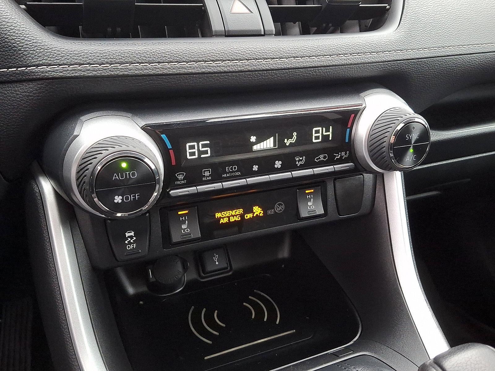 2021 Toyota RAV4 Hybrid XLE AWD (Natl)