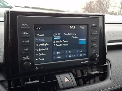 2021 Toyota RAV4 Hybrid XLE AWD (Natl)