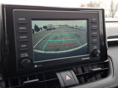 2021 Toyota RAV4 Hybrid XLE AWD (Natl)