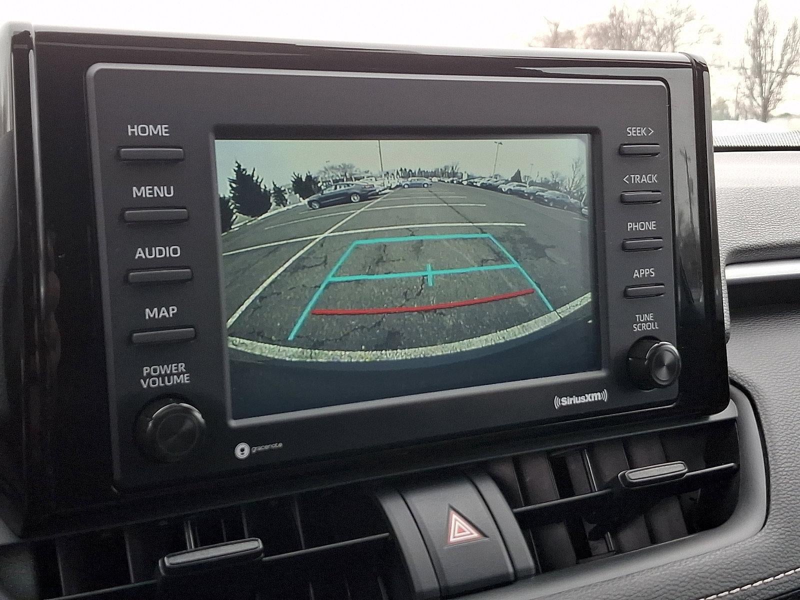 2021 Toyota RAV4 Hybrid XLE AWD (Natl)