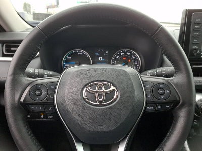 2021 Toyota RAV4 Hybrid XLE AWD (Natl)